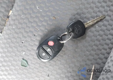 2013 Toyota Tacoma Base V6 from USA, damaged, VIN 5TFLU4EN2DX074448